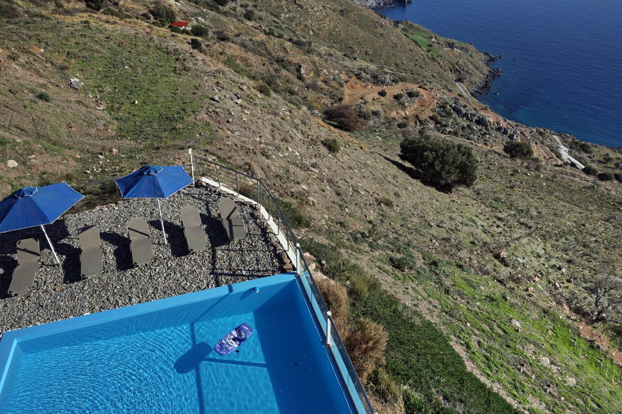 Appartement Akrotiri Panorama- Luxury With Sea View