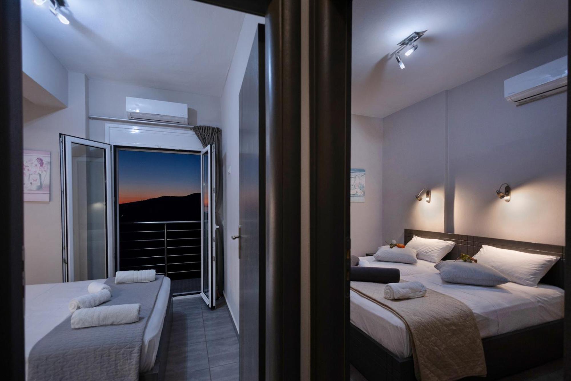 Akrotiri Panorama- Luxury With Sea View Appartement