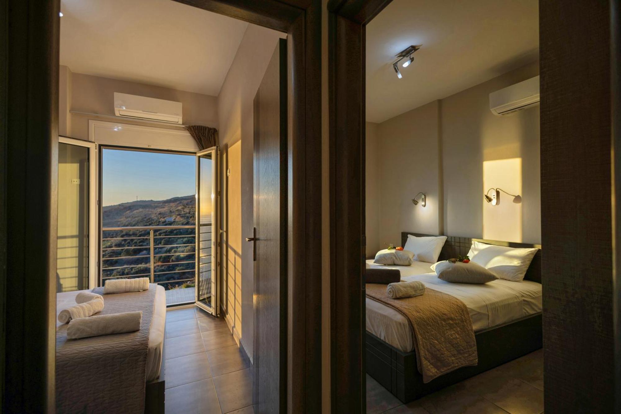 Appartement Akrotiri Panorama- Luxury With Sea View Rodakino