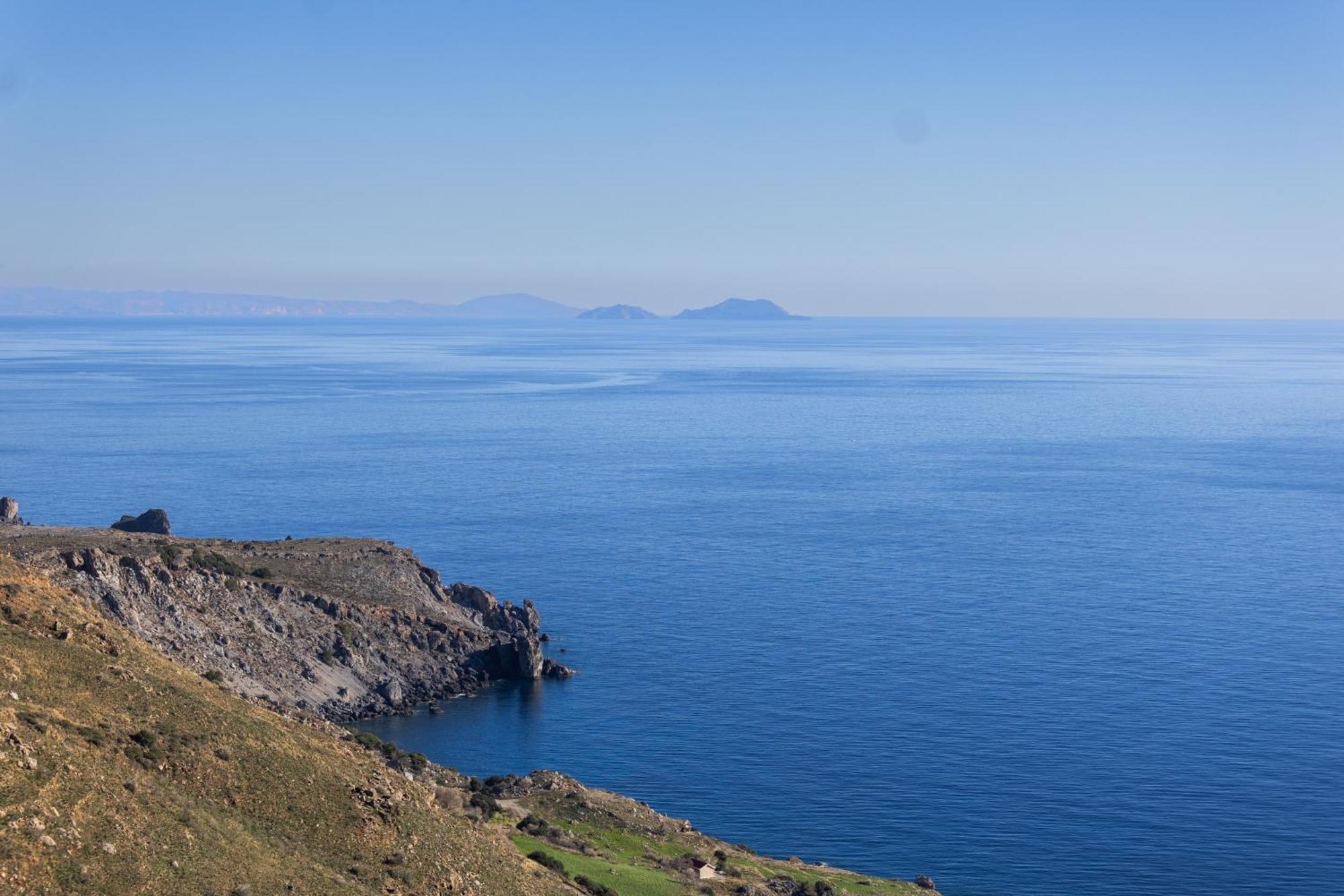 Akrotiri Panorama- Luxury With Sea View