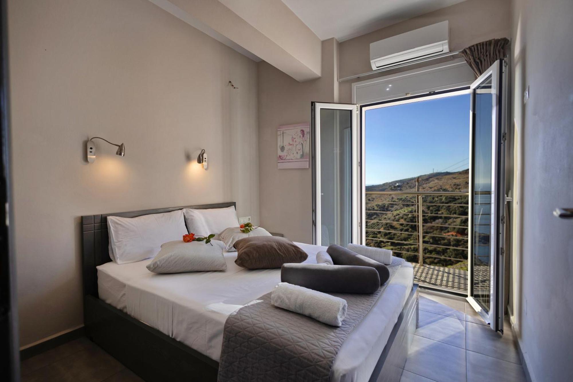 Akrotiri Panorama- Luxury With Sea View Appartement *