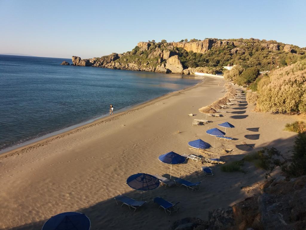 Akrotiri Panorama- Luxury With Sea View * Rodakino